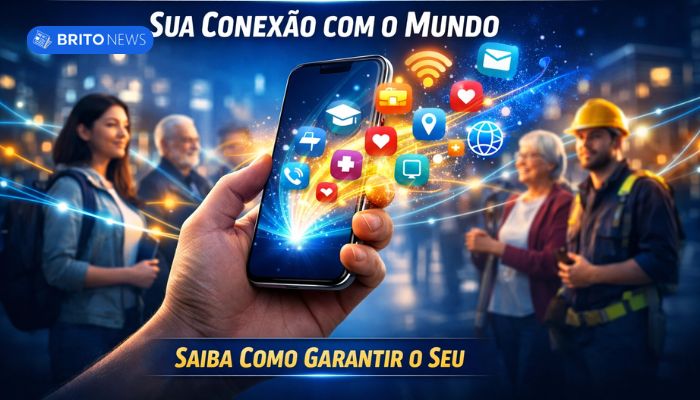 Como conseguir celular grátis com benefício do governo