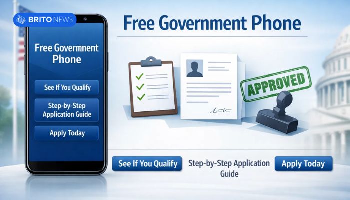 How to get a free cell phone with government benefits