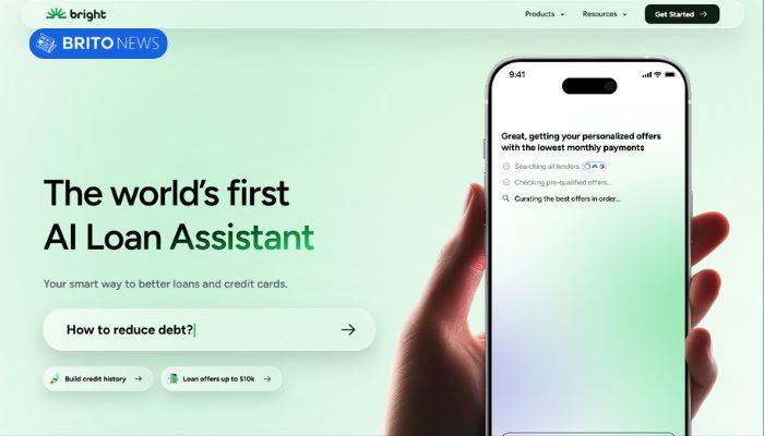 Método de falha que envolve o Bright Money