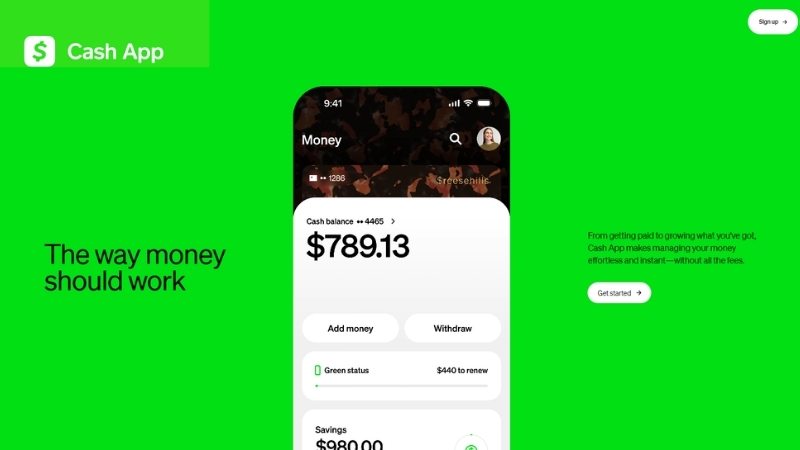 Como usar o Cash App 2026 para enviar receber e sacar dinheiro