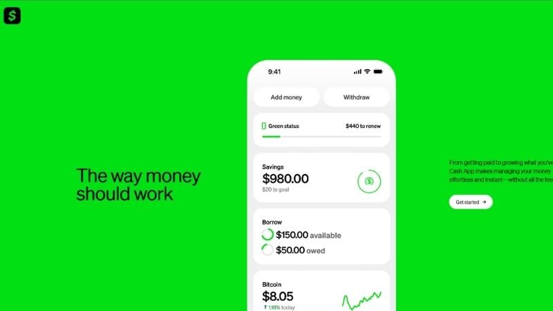 Como funciona o Cash App Tax Refund 2026 para depósito do IRS