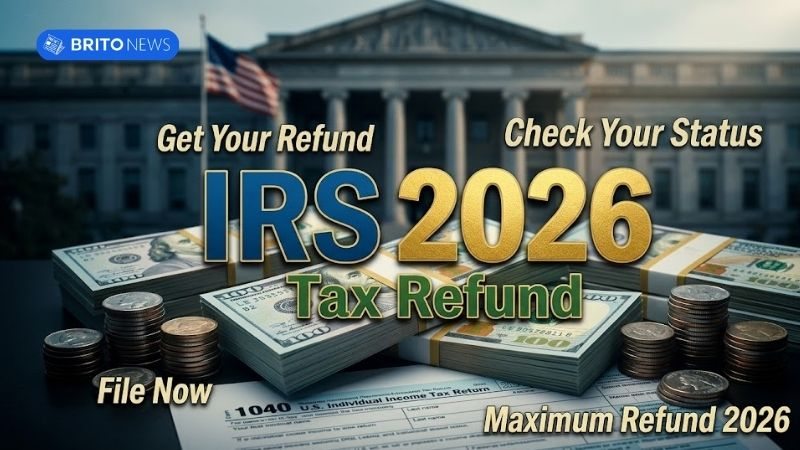 How to track your IRS refund in 2026 without falling for scams