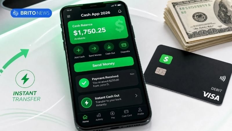 How to use Cash App 2026 to send, receive, and withdraw money