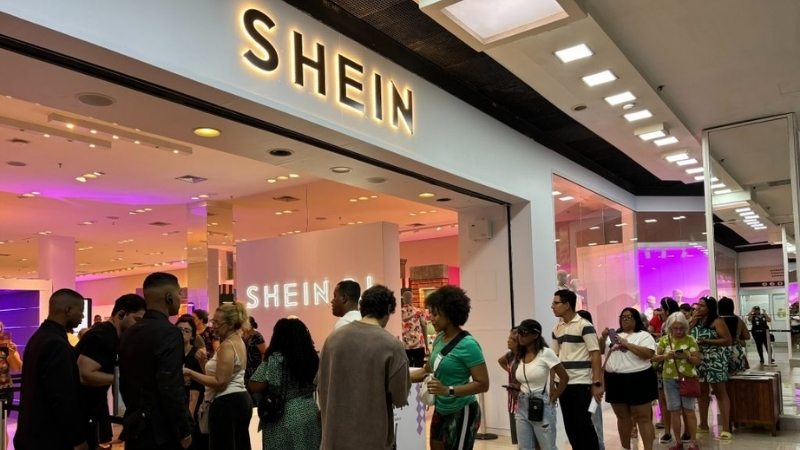 Novo progama da shein de testes de roupas gratís (Metodo 2026)