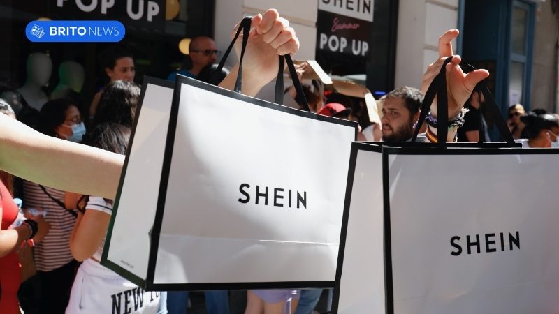 Novo progama da shein de testes de roupas gratís (Metodo 2026)