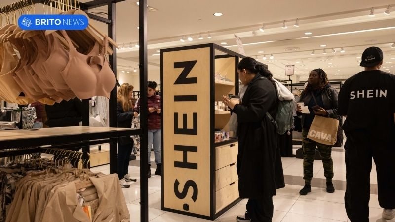 como testar roupas e produtos: SHEIN Free Trial 2026