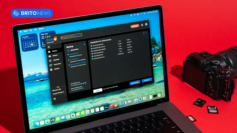 Best cloud backup services in 2026