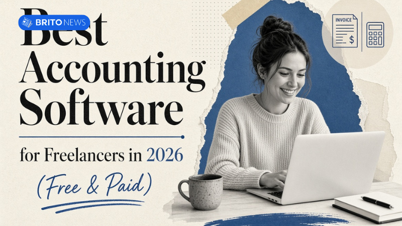 Best accounting software for freelancers