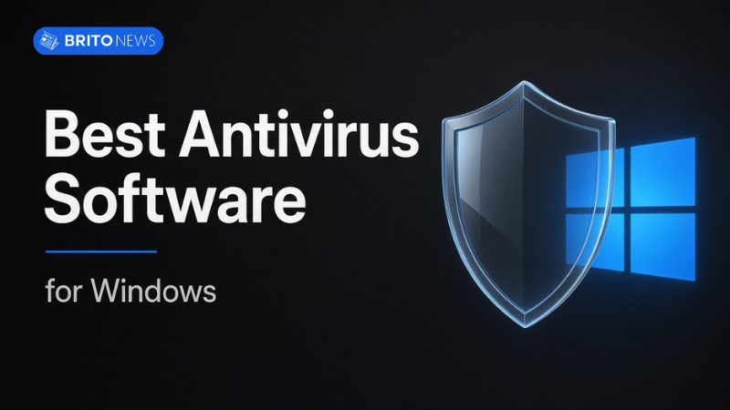 Best antivirus software for Windows